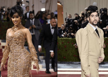 Latinos dicen presente en la Met Gala