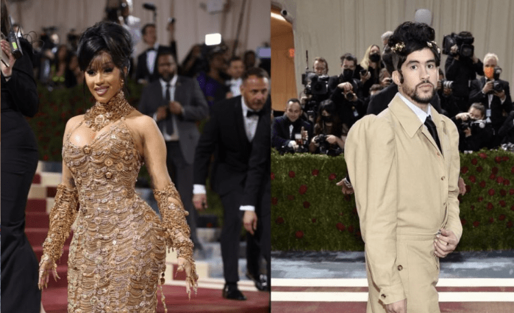 Latinos dicen presente en la Met Gala
