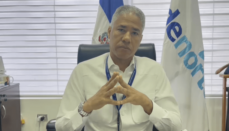 Administrador Edenorte: “Hemos sido víctimas de vandalismo”