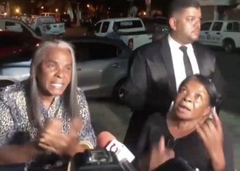 Arresto domiciliario para dos policías en caso David de los Santos