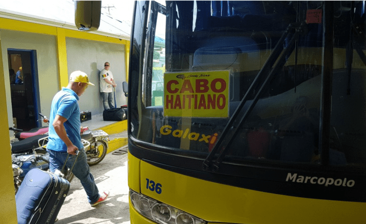 Caribe Tours y Conatra no viajarán a Haití por inseguridad