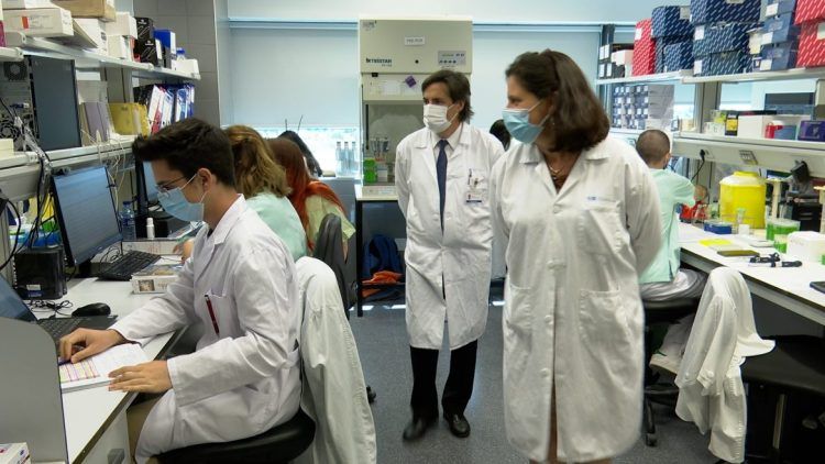 Cáncer de pulmón precoz- Nueva estrategia y avanza hacia la curación