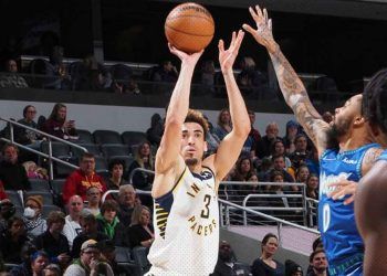 Chris Duarte seleccionado al segundo equipo All-Rookie de la NBA