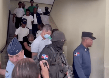 Conocerán medida de coerción a implicados caso David de los Santos