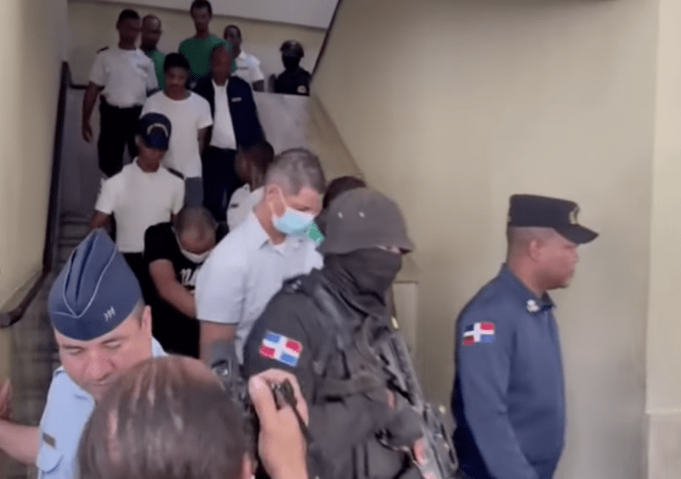 Conocerán medida de coerción a implicados caso David de los Santos