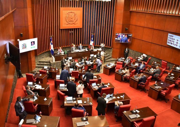 Conozca los partidos que aprobaron ley que limita libertad de expresión