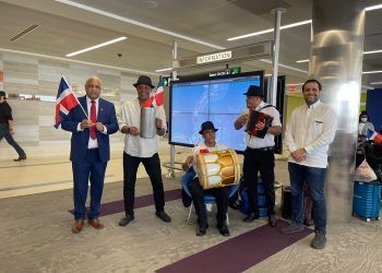 Consulado dominicano inaugura ruta aérea Boston-Puerto Plata