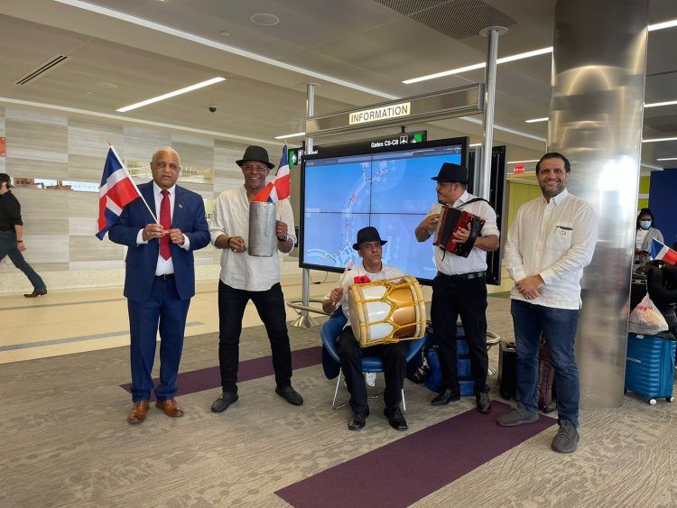 Consulado dominicano inaugura ruta aérea Boston-Puerto Plata