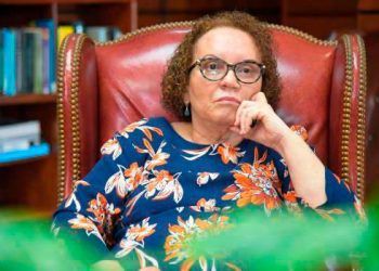 Corrupción en cárceles deja en silencio a Procuradora RD