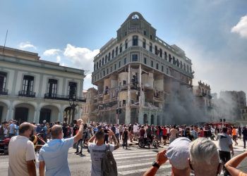 Cuba: 18 muertos y más de 60 heridos tras explosión en La Habana