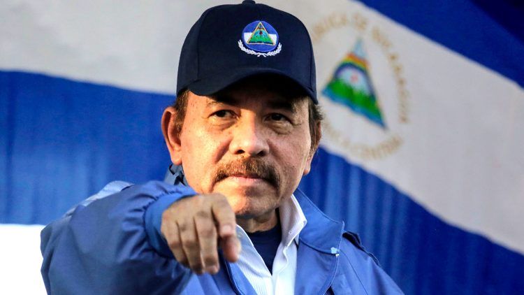 Daniel Ortega dio por retirada a Nicaragua de la OEA