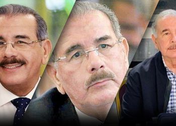 Danilo Medina sorprende al público con apariencia física