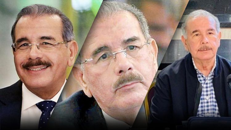 Danilo Medina sorprende al público con apariencia física