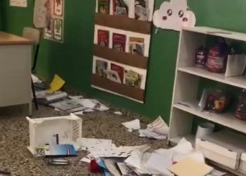 Desaprensivos penetraron en centro preescolar de Higuey