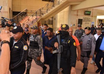 Dictan medidas para implicados en homicidio barbero de Santiago