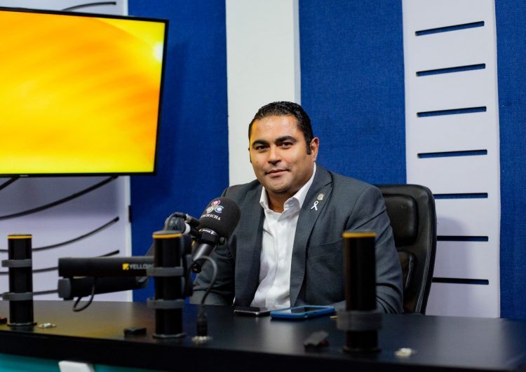 Diputado PRM valora proyecto "conflictivo" del Congreso