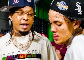 Onguito Wa saca dembow por arresto Rochy RD