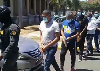 Tribunal reafirma prisión preventiva a imputados en Operación Falcón