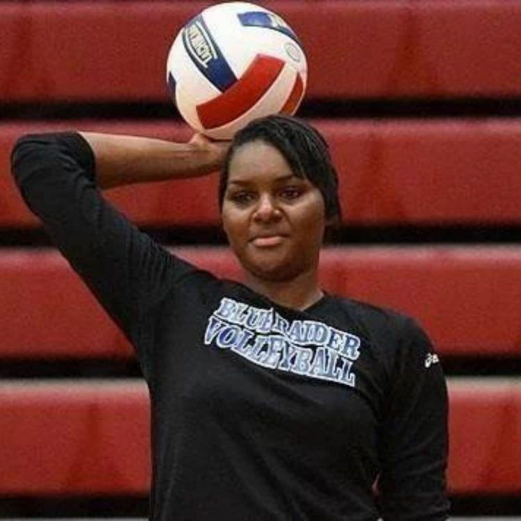 Velarán restos de la voleibolista Yeniffer Ramírez este viernes