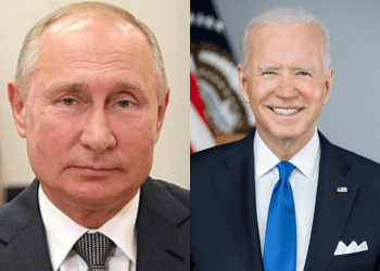 Biden dentro de lista que prohíbe ingreso a Rusia