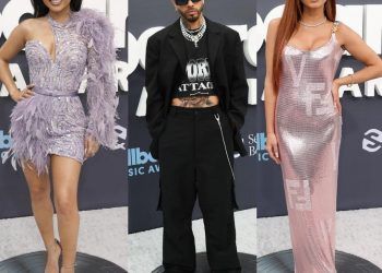 Artistas latinos brillaron en los Billboard