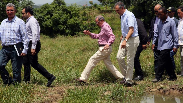 Diversas reacciones genera "investigación" a Danilo Medina "sin pruebas"