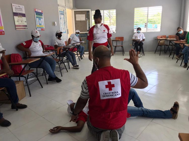 Día Mundial de la Cruz Roja