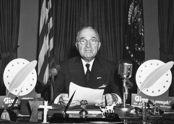 Doctrina Truman- los 33 segundos que sellaron inicio de la Guerra Fría hace 75 años