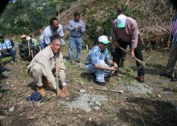 EGEHID apoyará al Medio Ambiente en recuperación del río Nizao
