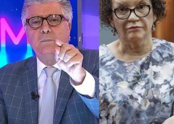 El "dime y direte" de Miriam Germán y Roberto Santana