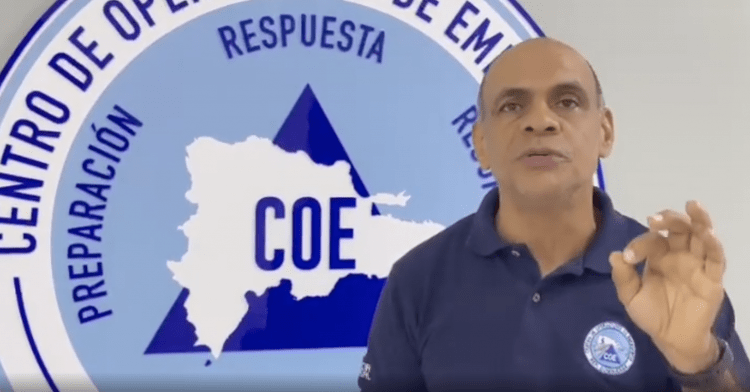 El COE aumenta alerta a 13 provincias