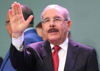 Este domingo Danilo Medina va para las calles