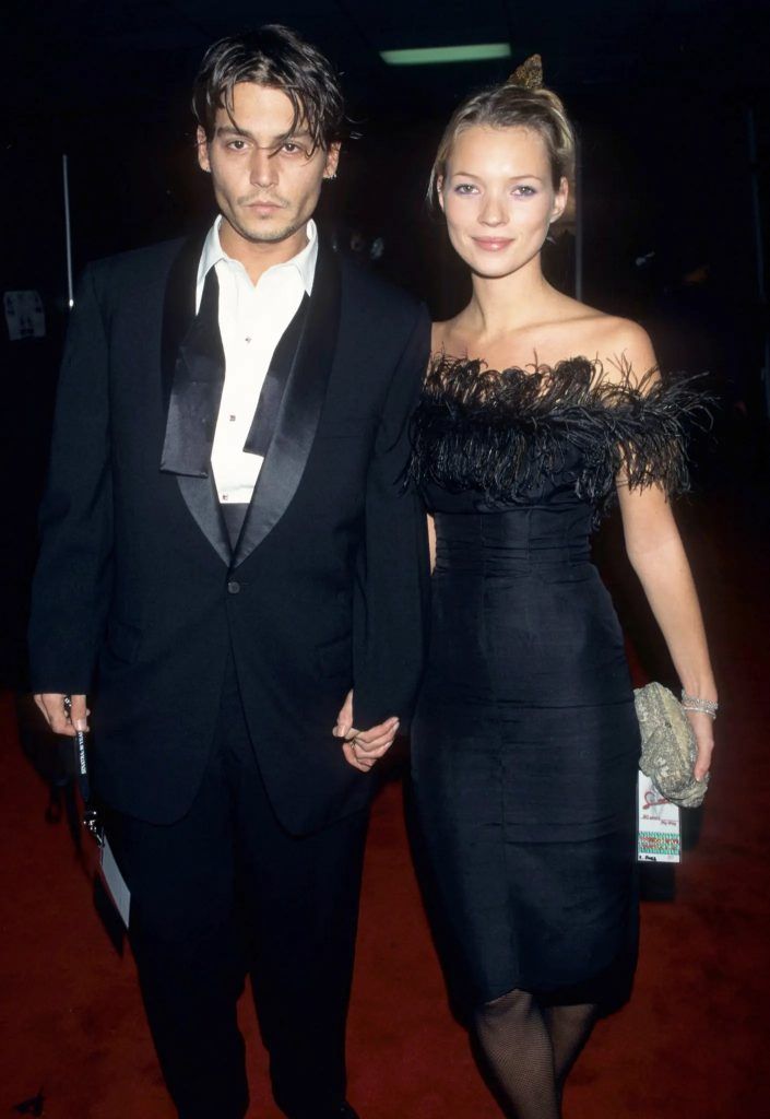 Ex de Johnny Depp, Kate Moss, testificará en juicio2