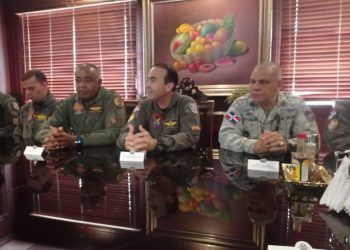 FARD custodia más de 14 aeronaves incautadas por el MP