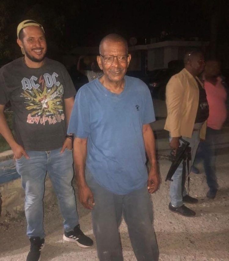 Funcionario RD secuestrado en Haití es liberado