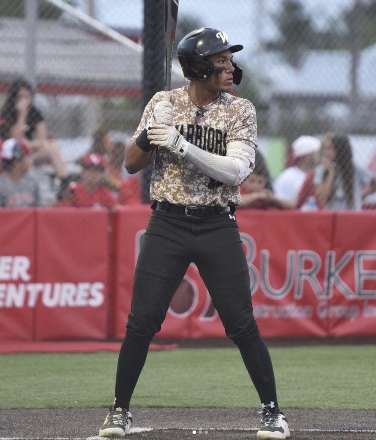 Hijo de David Ortíz sigue el camino de su padre