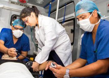 Hoy 27 de mayo Día del Emergenciólogo