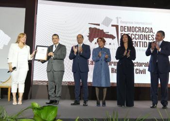 JCE afirma reforma electoral y registro civil tareas pendientes de RD
