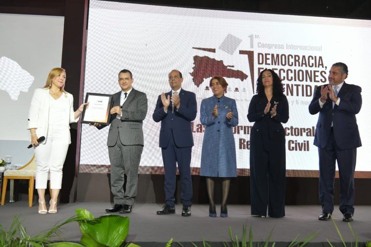 JCE afirma reforma electoral y registro civil tareas pendientes de RD