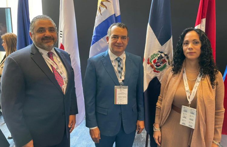 JCE participa como observador en elecciones Colombia