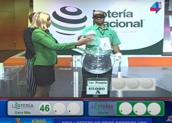 Lotería Nacional podría demandar a quienes colocaron "video fake"