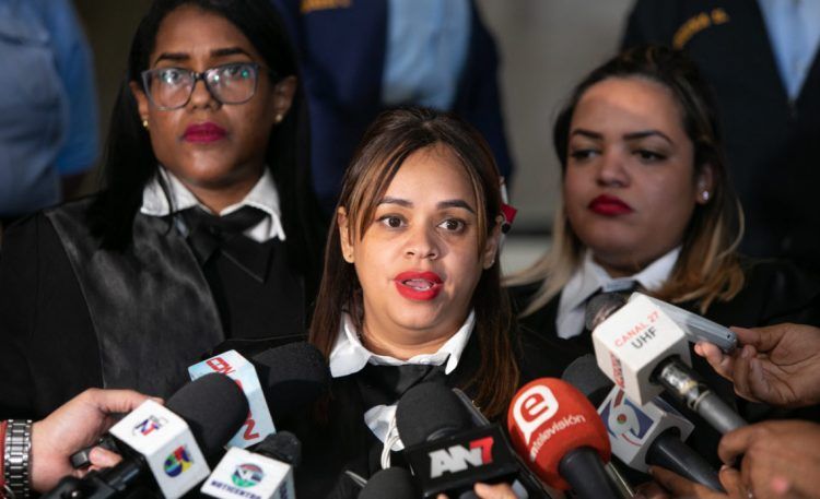 MP pide un año de prisión preventiva a involucrados muerte David de los Santos