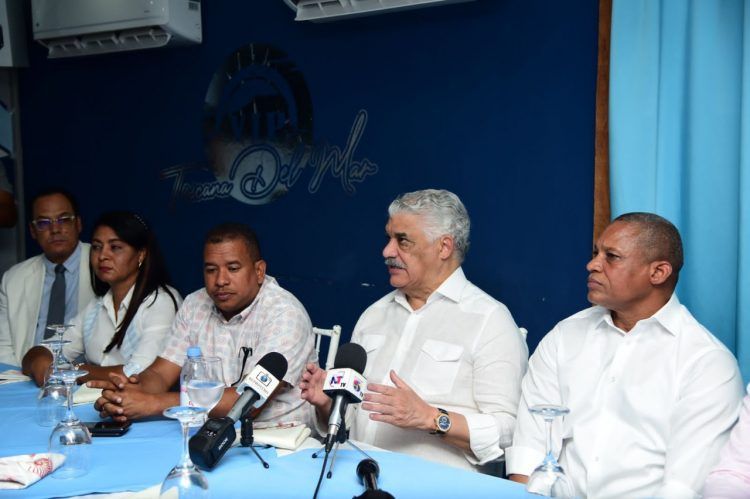 Miguel Vargas presentará candidatura presidencial PRD