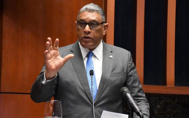 Ministro Interior advierte gobierno no permitirá alteren  paz y orden del país   