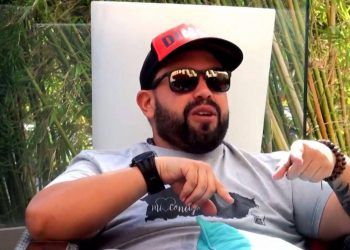 “Molusco” reacciona por video íntimo de su hijo