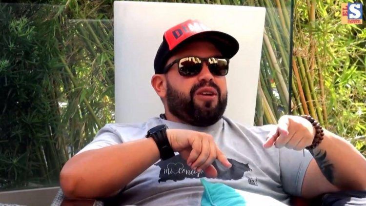 “Molusco” reacciona por video íntimo de su hijo