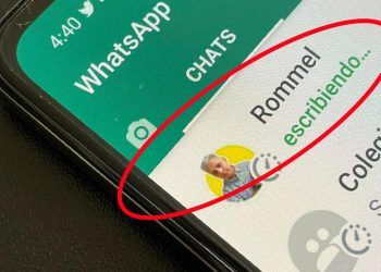 ¿Cómo esconder “escribiendo” en WhatsApp?
