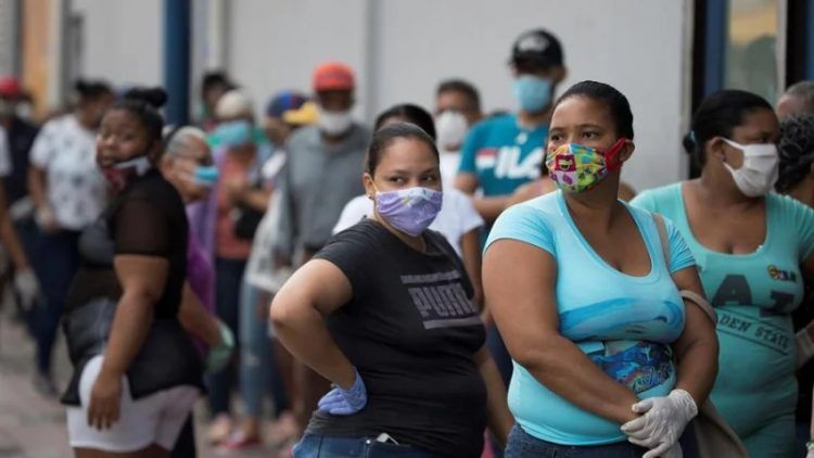 Positividad diaria covid-19 sube en RD