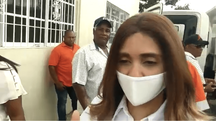 Presidenta Barrick reafirma presa de colas será instalada en Sánchez Ramírez