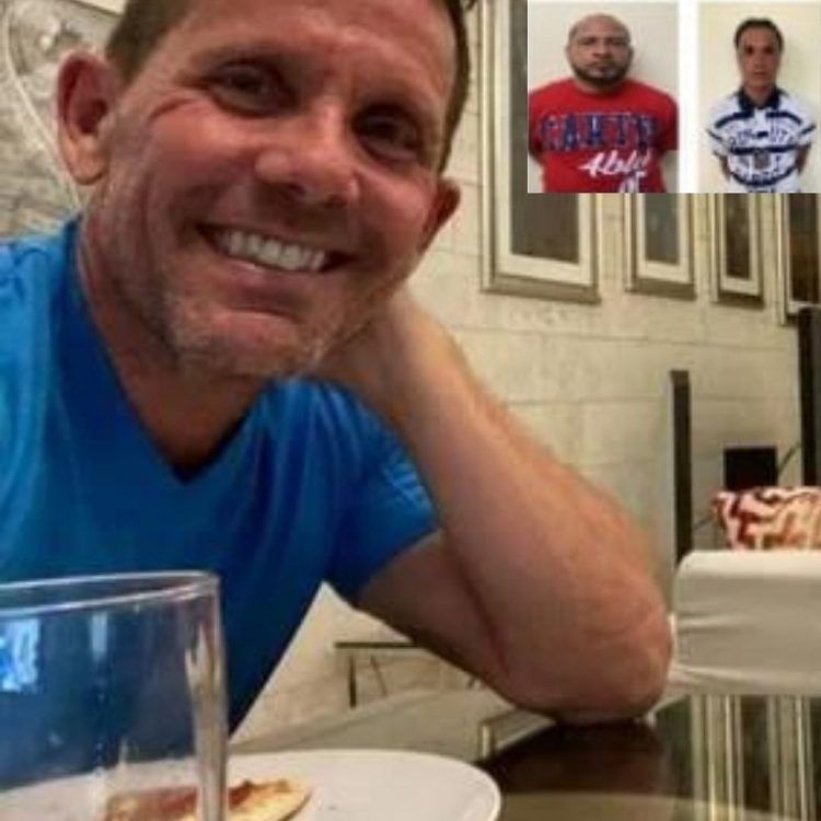 Prisión preventiva a acusados de matar estadounidense en La Romana